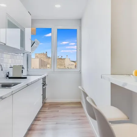 Vivelorural Lovely Flat Close To Canteras * Las Palmas / Gran Canaria