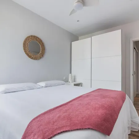 Apartment Vivelorural Lovely Flat Close To Canteras Las Palmas / Gran Canaria