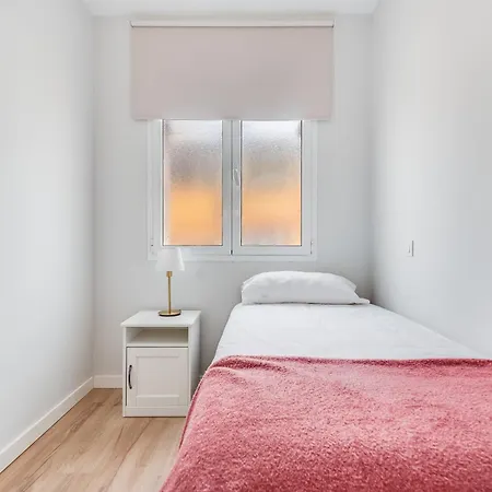 Vivelorural Lovely Flat Close To Canteras Apartment Las Palmas / Gran Canaria