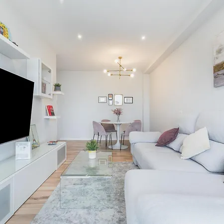 Vivelorural Lovely Flat Close To Canteras Apartment Las Palmas / Gran Canaria