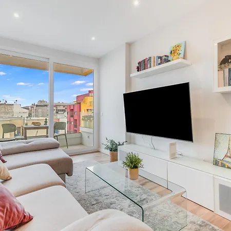 Apartment Vivelorural Lovely Flat Close To Canteras Las Palmas / Gran Canaria