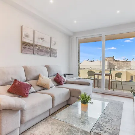 Apartment Vivelorural Lovely Flat Close To Canteras Las Palmas / Gran Canaria